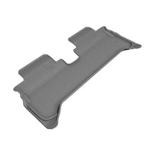 Load image into Gallery viewer, 3D MAXpider 2017-2020 Chevrolet Bolt Ev Kagu 2nd Row Floormats - Gray - Black Ops Auto Works