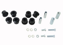 Load image into Gallery viewer, Whiteline-Whiteline Plus 04-06 Pontiac GTO Front Alignment Camber Toe Bushing Kit