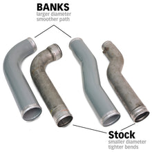 Load image into Gallery viewer, GBE25990-Banks 07-09 Ram 6.7L Diesel Boost Tube System-Intercooler Ducting-Banks Power
