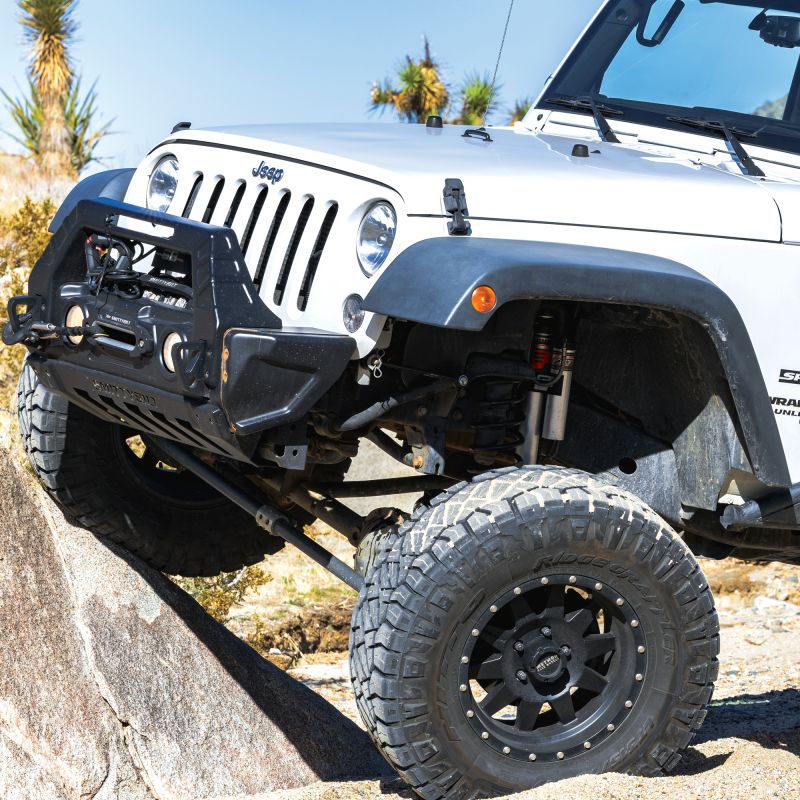 PGR47-2004-Progressive 18-24 Jeep JL / 20-24 JT STR 47 Series 2.0 Remote Res Front Shocks (Pair) - 2.0-3.0in-Shocks and Struts-Progressive