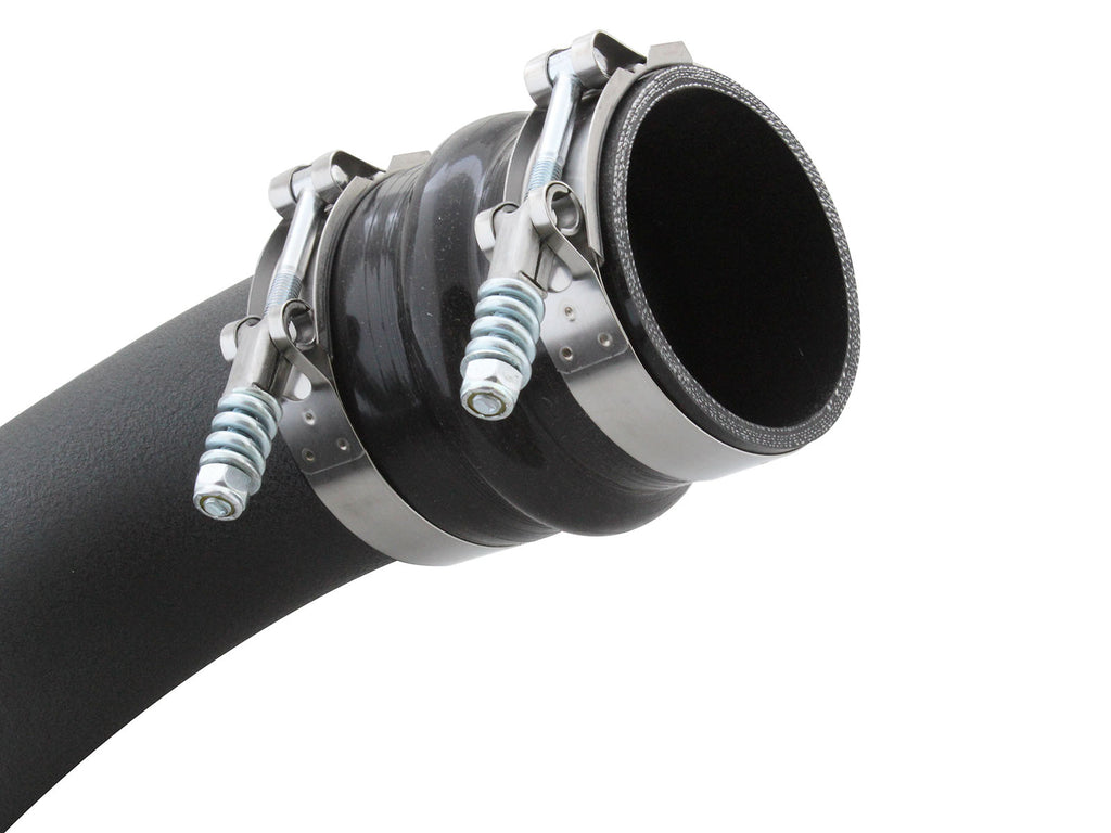aFe aFe Bladerunner 3in Intercooler Tube In 11-13 GM Diesel Trucks V8 6.6L (td) LML