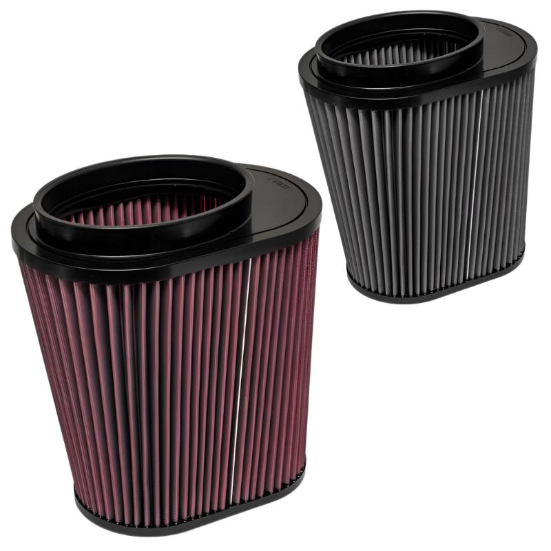 GBE41831-Banks 20-23 Ford 6.7L Oiled Ram Air Filter Element-Air Filters - Direct Fit-Banks Power