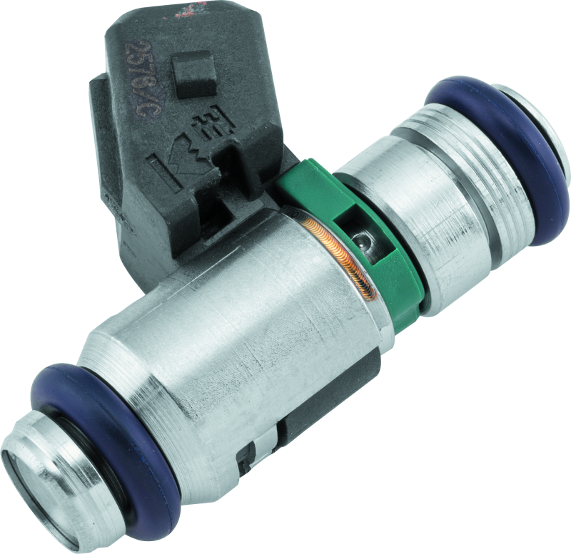 TWP422629-Twin Power 01-17 V-Rod Fuel Injector Replaces H-D 27655-01 5.6 gms/sec Green Band-Fuel Injectors - Single-TwinPower