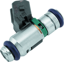 Load image into Gallery viewer, TWP422629-Twin Power 01-17 V-Rod Fuel Injector Replaces H-D 27655-01 5.6 gms/sec Green Band-Fuel Injectors - Single-TwinPower