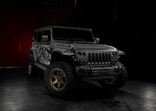 Load image into Gallery viewer, ORL5917-023-Oracle Jeep Wrangler JL/Gladiator JT Integrated Windhsiled LED Light Bar System-Light Mounts-ORACLE Lighting