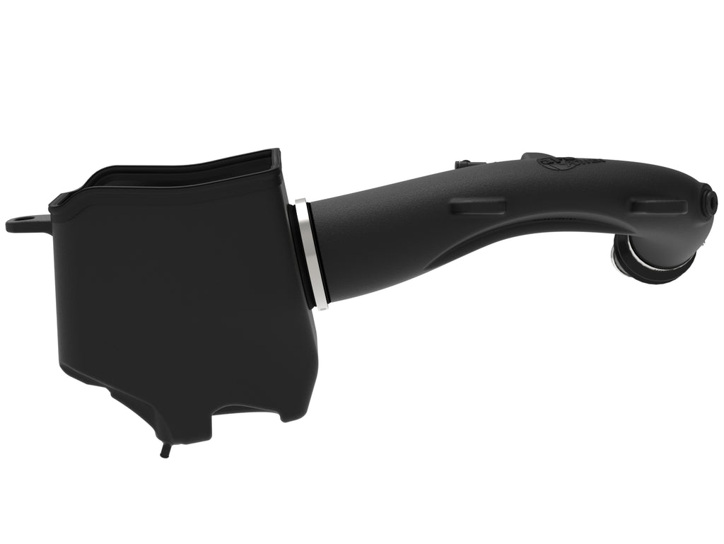 aFe aFe 24-25 Jeep Wrangler JL 4XE L4 2.0L Magnum FORCE Stage-2 Cold Air Intake w/ Pro DRY S Filter