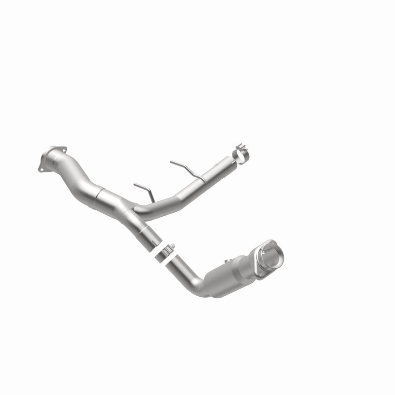 MAG21-521-MagnaFlow Conv Direct Fit 10-14 Ford F-150 SVT Raptor 6.2L - Right-Catalytic Converter Direct Fit-Magnaflow