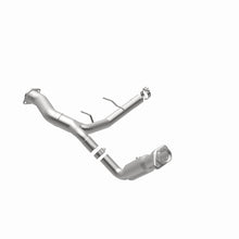 Load image into Gallery viewer, MAG21-521-MagnaFlow Conv Direct Fit 10-14 Ford F-150 SVT Raptor 6.2L - Right-Catalytic Converter Direct Fit-Magnaflow