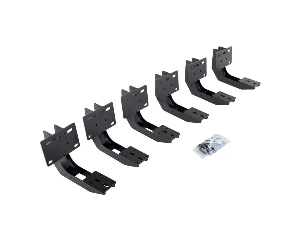Go Rhino 19-24 Ram Ram 1500 Brackets for RB Running Boards - Black Ops Auto Works
