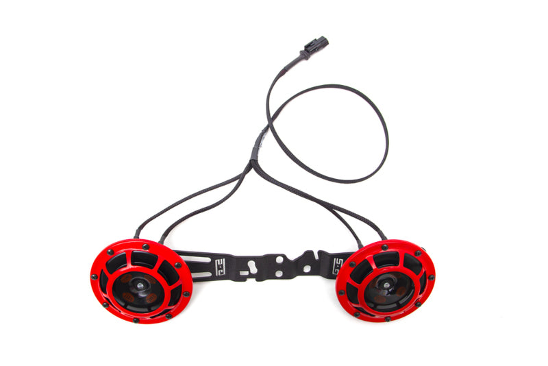 GRM040026-GrimmSpeed 2015+ WRX/STI Hella Horn Wiring Harness-Horn Accessories-GrimmSpeed