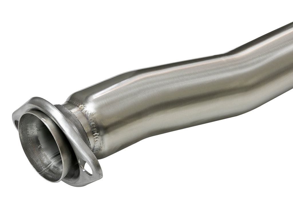 aFe aFe Takeda 3in SS Exhaust Cat-Back 15-16 Subaru WRX/STI 2.0L/2.5L Polished Tips