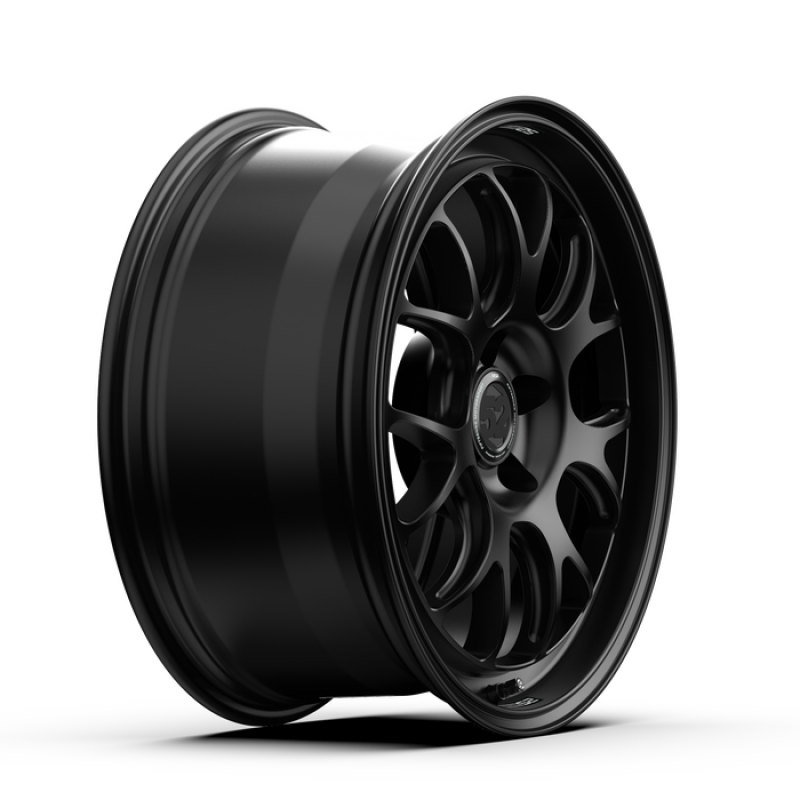 FFTRSAAB-88558+42-fifteen52 Apex RSR 18x8.5 5x108 42mm ET 63.4mm Center Bore Asphalt Black-Wheels - Cast-fifteen52