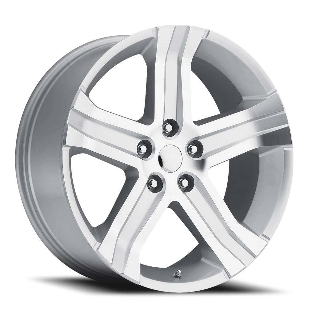 Factory Reproductions Factory Reproductions FR 69 Ram Truck RT Replica SL 24x10 +25 5x139.7mm 77.8mm Gloss