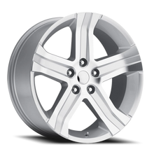 Load image into Gallery viewer, Factory Reproductions Factory Reproductions FR 69 Ram Truck RT Replica SL 22x9 +20 5x139.7mm 77.8mm Gloss