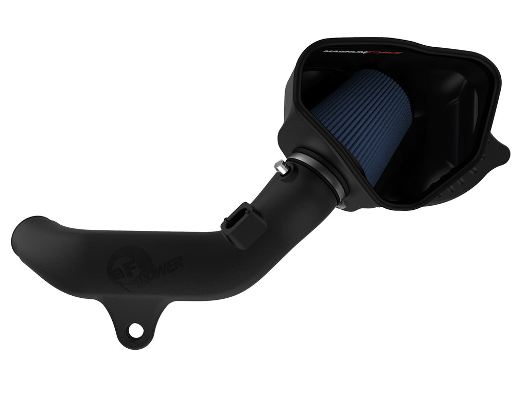 aFe aFe Magnum FORCE Stage-2 Pro 5R Cold Air Intake System 12-15 BMW 335i N55