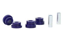 Load image into Gallery viewer, Superpro SuperPro 2003 Mitsubishi Lancer Evolution Rear Differential Pinion Mount Bushing Set (w/o AYC)