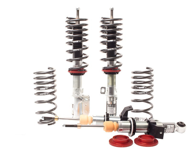 H&R 95-98 Porsche 911/993 C2/C4 Coupe/Targa/Cabrio (2WD/4WD) Street Perf. Coil Over (Non Turbo)-Coilovers-H&R