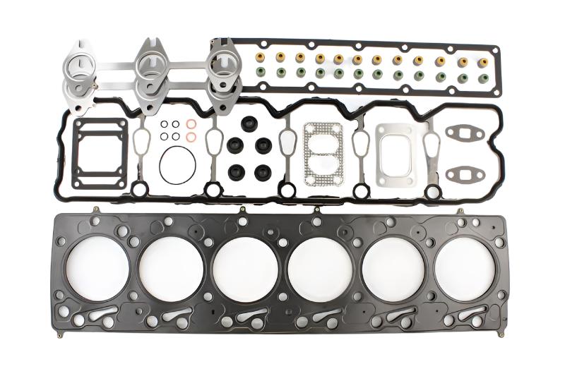 CGSPRO3002T-Cometic Street Pro 98-02 Dodge Cummins 5.9L 6BT 24v 4.100in Bore Top End Gasket Kit-Gasket Kits-Cometic Gasket