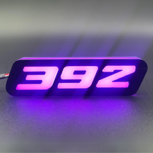 Load image into Gallery viewer, -392 LED Badge: (Multicolor)-Illuminated LED Emblems-RGB Halo Kits