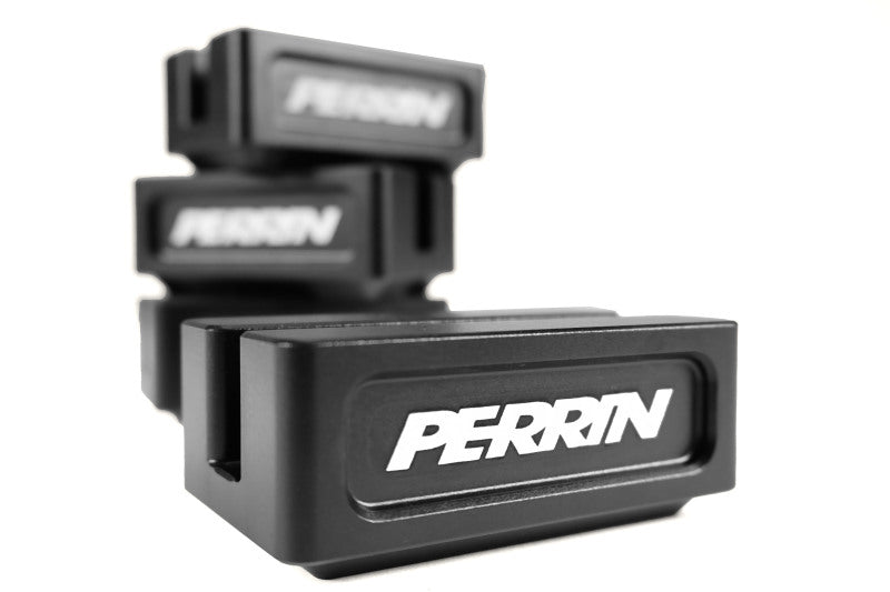 PERPSP-BDY-040BK-Perrin Jack Pad Set for Subaru (5pc) - Black-Tools-Perrin Performance