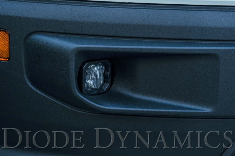 DIODD7174-Diode Dynamics 21-24 Ford Bronco Sport SSC1 LED Fog Light Kit-Fog Lights-Diode Dynamics