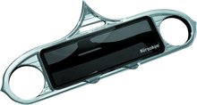 Load image into Gallery viewer, KUR3765-Kuryakyn Stereo Accent 96-13 FL Touring Models Chrome-Exterior Trim-Kuryakyn