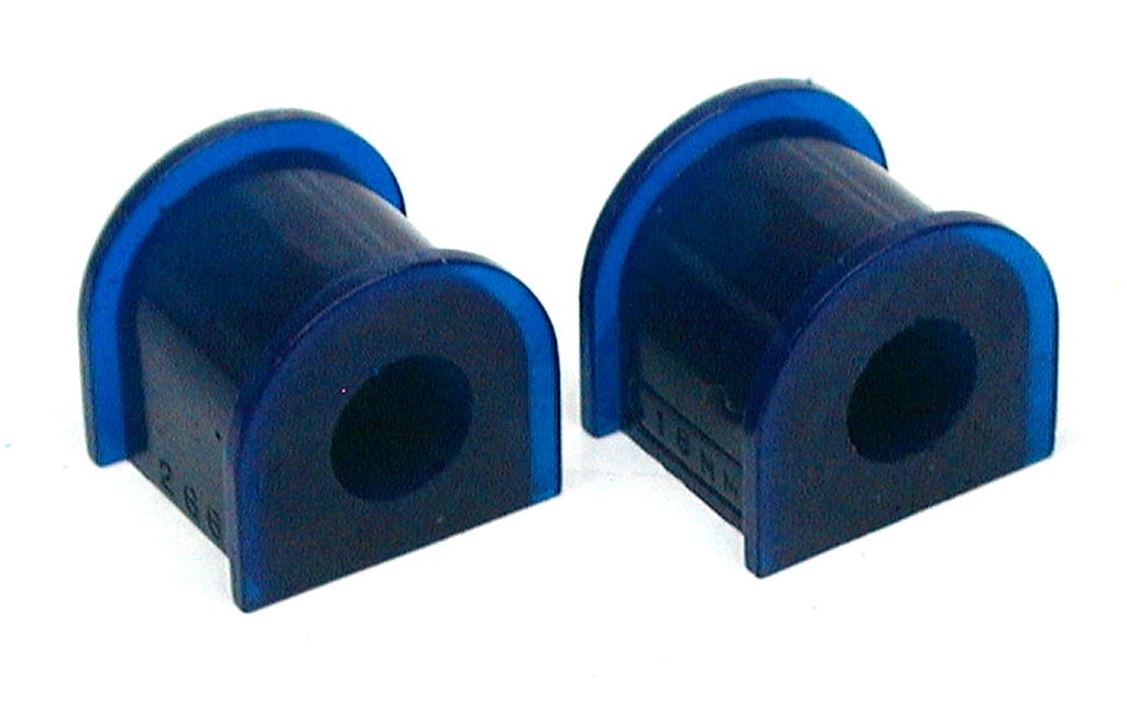 Superpro SuperPro 1988 Honda Prelude 2.0 S Rear 20mm Sway Bar Mount Bushing Set