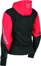 Load image into Gallery viewer, SAS884448-Speed and Strength Cat Outa Hell Hoody Red/Black Womens - XS-Sweatshirts-Speed and Strength