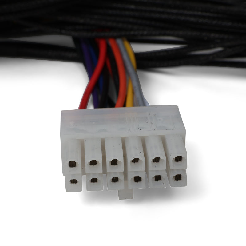 BLOBXAC-00700-BLOX Racing Honda OBD0 - OBD1 ECU Jumper Harness-Wiring Harnesses-BLOX Racing