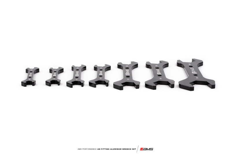AMSAMS.00.12.0001-1-AMS Performance Aluminum AN Fitting Wrench Set-Tools-AMS