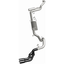 Load image into Gallery viewer, MAG19681-Magnaflow 2024 Toyota Tacoma Speq Series Cat-back Exhaust System (Black Tips)-Catback-Magnaflow