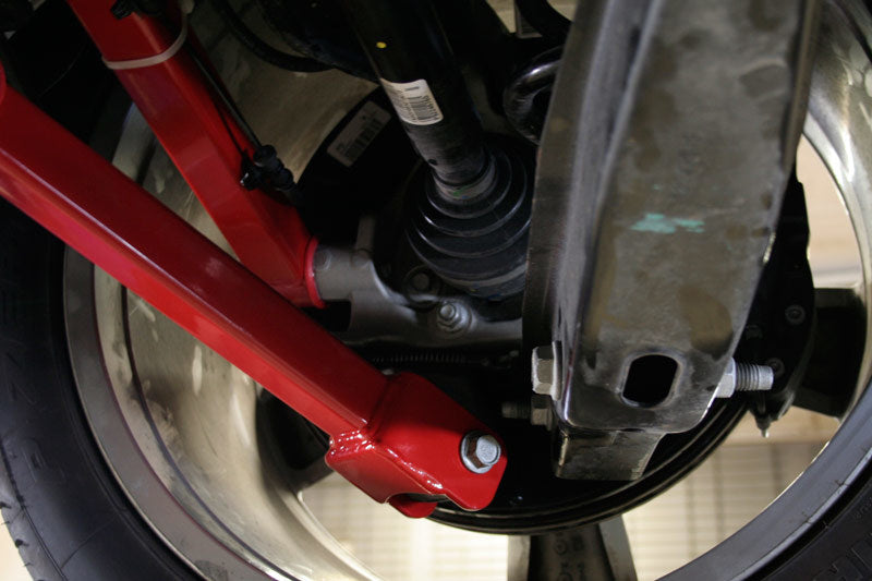 UMI Performance 08-09 Pontiac G8 10-14 Camaro Trailing Arms-Control Arms-UMI Performance