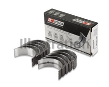 Load image into Gallery viewer, King AMC / Jeep 390 &amp; 401 (STD Size) Crankshaft Main Bearing Set-Bearings-King Engine Bearings