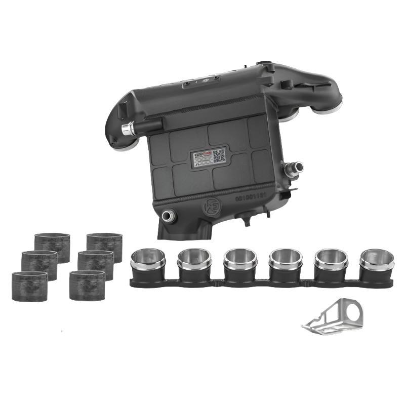 Wagner Tuning BMW M3/M4 S58 (G80/G81/G82) Intake Manifold w/ Integrated Intercooler-Intake Manifolds-Wagner Tuning