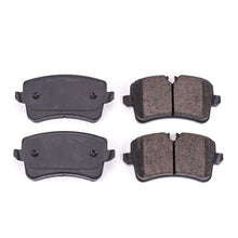Load image into Gallery viewer, PSB16-1547-Power Stop 12-18 Audi A6 Rear Z16 Evolution Ceramic Brake Pads-Brake Pads - OE-PowerStop