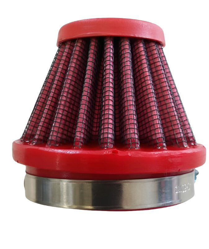 BMCFMSA53-48-BMC Single Air Universal Conical Filter - 53mm Inlet / 48mm H-Air Filters - Universal Fit-BMC