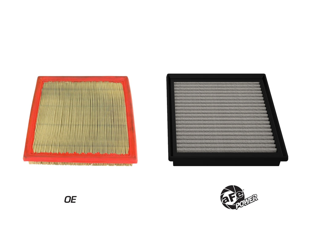 aFe aFe Magnum FLOW Pro Dry S Air Filter 18-21 Subaru Crosstrek 2.0L