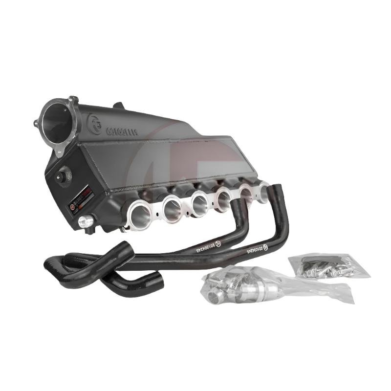 WGT200001204-Wagner Tuning EVO1 BMW B58.1 Engine Intake Manifold w/ Integrated Intercooler-Intake Manifolds-Wagner Tuning