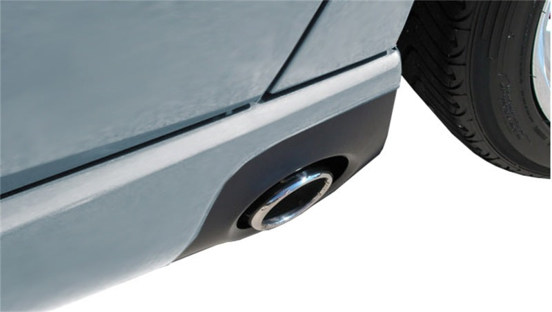 COR14176-Corsa 2003-06 Dodge Viper 8.3L Polished Sport Cat-Back Exhaust (2.5in Inlet for Use w/ Stock Conv.)-Catback-CORSA Performance