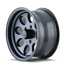 Load image into Gallery viewer, ION171-8981MB-ION Type 171 18x9 / 8x165.1 BP / 0mm Offset / 130.8mm Hub Matte Black Wheel-Wheels - Cast-ION Wheels
