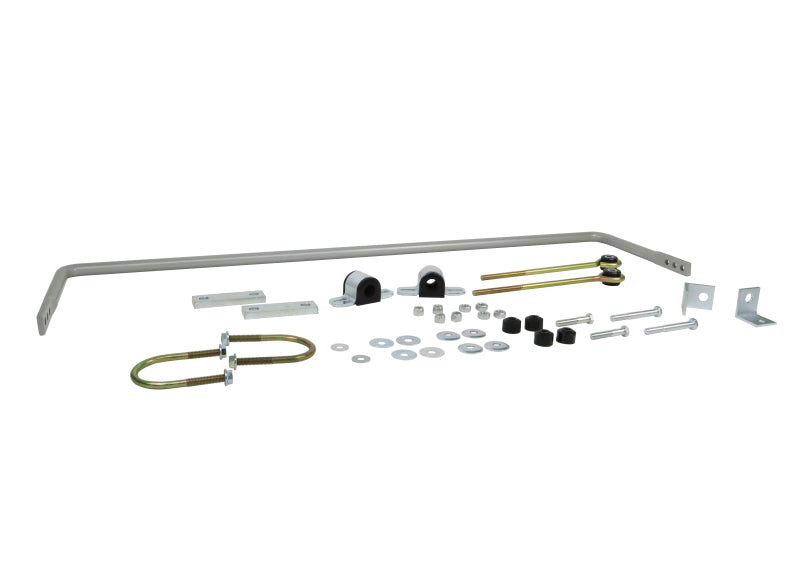 Whiteline-Whiteline 04/91-99 Toyota Paseo EL 44-54 Rear 20mm Heavy Duty Adjustable Swaybar