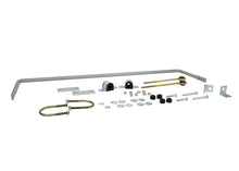 Load image into Gallery viewer, Whiteline-Whiteline 04/91-99 Toyota Paseo EL 44-54 Rear 20mm Heavy Duty Adjustable Swaybar