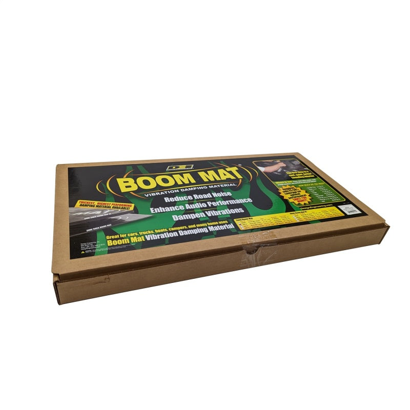 DEI50210-DEI Boom Mat Damping Material - 12-1/2in x 24in (2mm) - 20.8 sq ft - 10 Sheets-Thermal Wrap-DEI