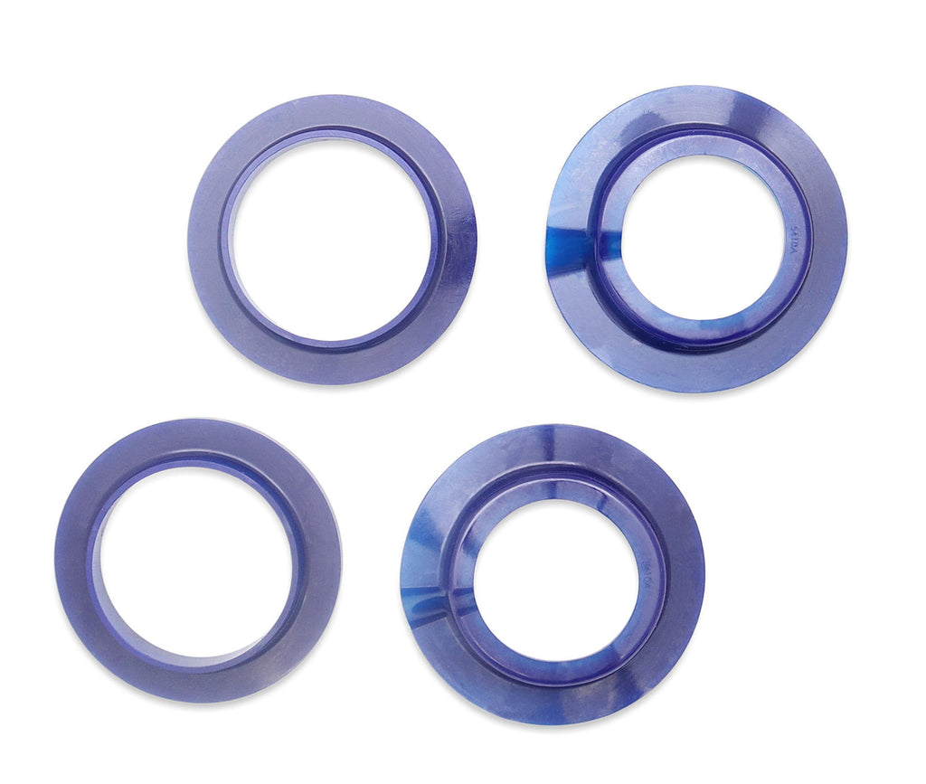 Superpro Superpro Rear Coil Spring Upper & Lower Insulator Kit