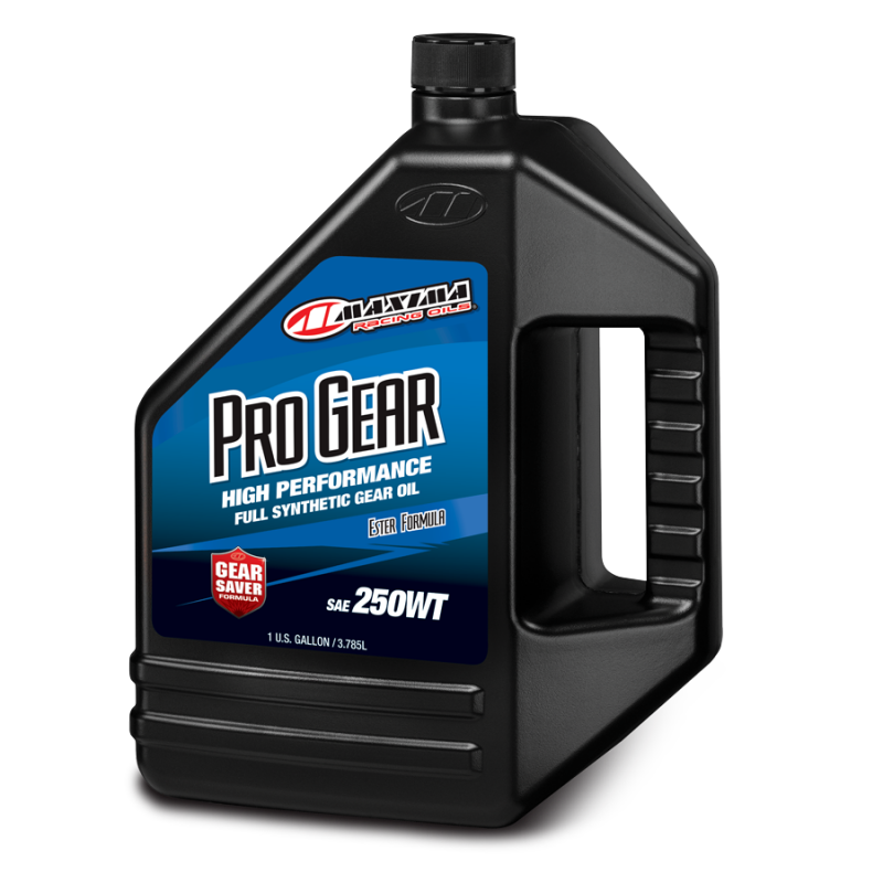 MXA49-479128-Maxima Performance Auto Pro Gear 250WT Full Synthetic Gear Oil - 128oz-Motor Oils-Maxima