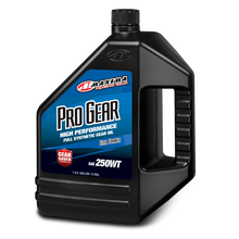Load image into Gallery viewer, MXA49-479128-Maxima Performance Auto Pro Gear 250WT Full Synthetic Gear Oil - 128oz-Motor Oils-Maxima