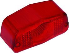 Load image into Gallery viewer, BKC200221-Bikers Choice Small Custom Tail Lamp Lamp Replacement Lens Lucas Style Red-Tail Lights-Bikers Choice