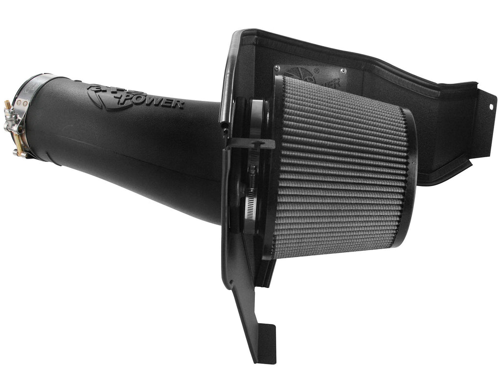 aFe aFe MagnumFORCE Intake Stage-2 Pro DRY S 11-12 Dodge Challenger/Charger/Chrysler 300, SRT8 V8 6.4L