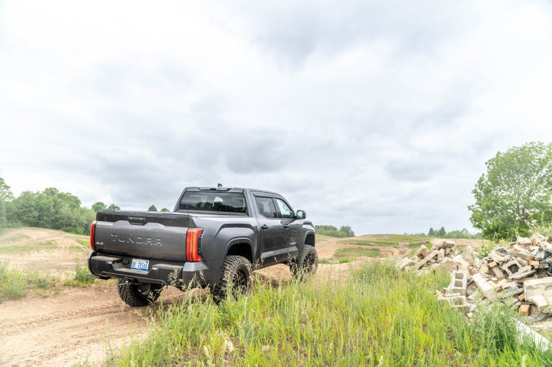 EXT80830-Extang 16-23 Toyota Tacoma (No Trail Spec Ed. Storage Box) 5ft. Bed Endure ALX-Tonneau Covers - Hard Fold-Extang