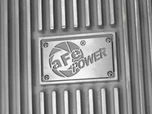 Load image into Gallery viewer, aFe afe Transmission Pan (Raw); Ford Trucks 6R140 11-14 V8-6.7L (td)